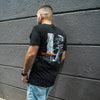 Camiseta-casual-para-hombre-negro-CALIX
