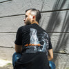 Camiseta-casual-para-hombre-negro-CALIX