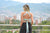 Crop Top Aurora Agua Marina Para Mujer - ZAVATTY-tenis-tacones-botines-zapatos-para-mujer