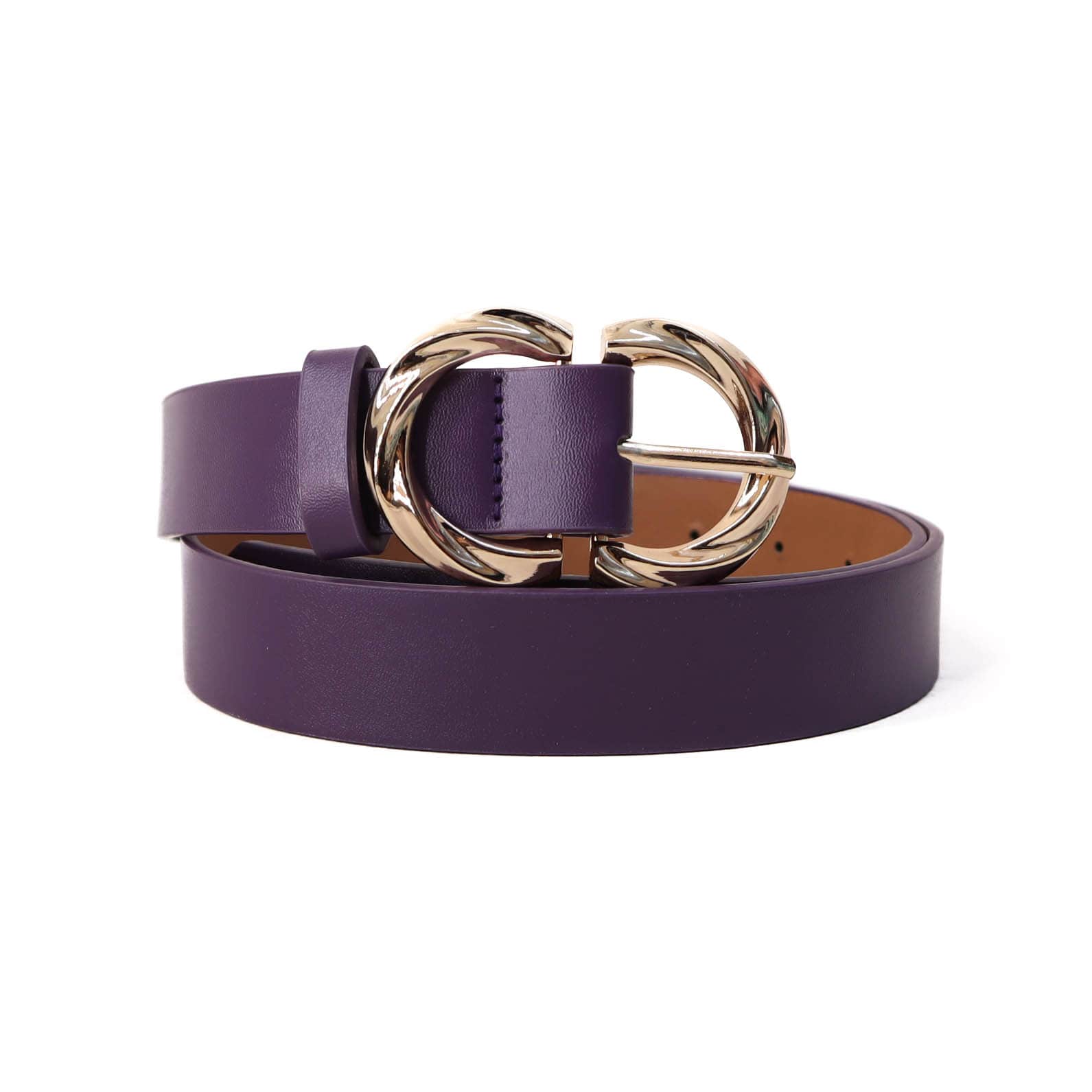 Correa morado para mujer F2F442-Z403