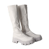 Bota blanco para mujer MALEJA-Z279