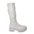 Bota blanco para mujer MALEJA-Z279