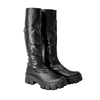 Bota negro para mujer MALEJA-Z279