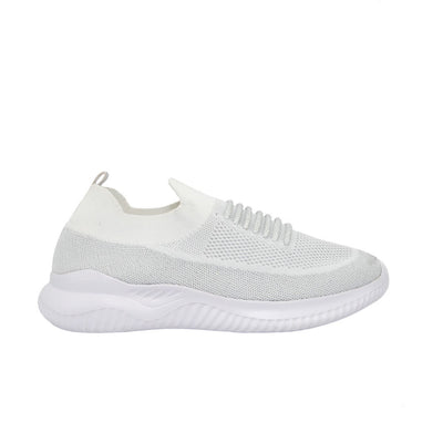 Tenis blanco para mujer P12-Z400