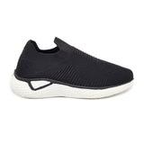 Tenis negro para mujer P18-1-Z400