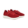 Tenis rojo para mujer P21-Z400
