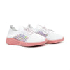 Tenis blanco x multicolor para mujer P29-Z400