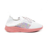 Tenis blanco x multicolor para mujer P29-Z400
