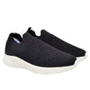 Tenis negro para mujer P37-Z400