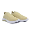 Tenis beige para mujer P4-Z400