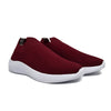 Tenis vinotinto para mujer P4-Z400