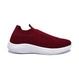 Tenis vinotinto para mujer P4-Z400