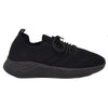 Tenis negro x negro para mujer P58-Z400