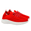 Tenis rojo para mujer P58-Z400