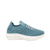 Tenis azul claro para mujer P71-Z400