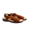 Romulo sandalia cafe para mujer RO3048