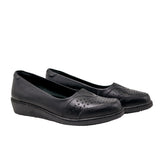 Baleta negro para mujer RO3577