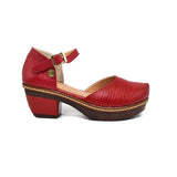 Sleidy rojo para mujer S10-Z06