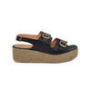 Sandalia negro para mujer S46-Z06