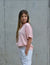 Camisa para mujer Iris Rosa - ZAVATTY-tenis-tacones-botines-zapatos-para-mujer