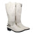 Bota blanco para mujer T01-Z482