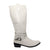 Bota blanco para mujer T01-Z482
