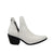 Botin blanco para mujer T05-Z482