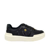 Tenis negroxvainilla para mujer TA743