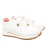 Tenis blanco para mujer TA744