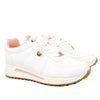 Tenis blanco para mujer TA744