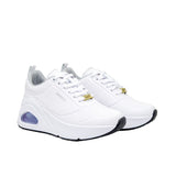 Tenis blanco para mujer TA786