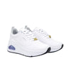 Tenis blanco para mujer TA786
