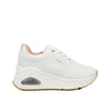 Tenis talco x rosa para mujer TA786