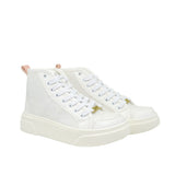 Botin talcoxblancoxrosa para mujer TA788