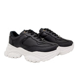 Tenis negro para mujer TA800