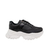 Tenis negro para mujer TA800
