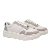 Tenis talcoxgrisxrosa para mujer TA802