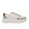 Tenis talcoxgrisxrosa para mujer TA802