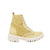 Bota amarillo para mujer TIN-Z405