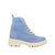 Bota azul para mujer TIN-Z405
