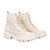 Bota beige para mujer TIN-Z405