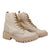 Bota gris para mujer TIN-Z405