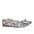 Baleta blanco para mujer BC01-Z490