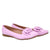Baleta lila charol para mujer C188-Z552