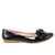 Baleta negro charol para mujer C188-Z552