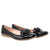 Baleta negro charol para mujer C188-Z552