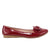 Baleta rojo charol para mujer C188-Z552