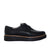Mocasin negro para mujer 070-Z50