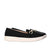 Bolichero negro para mujer D22-Z566