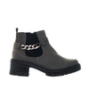 Botin gris oscuro para mujer 1712-Z227